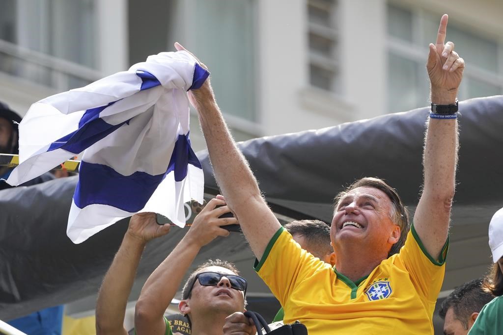 Brasil: Bolsonaro reúne dezenas de milhares de apoiadores em São Paulo
