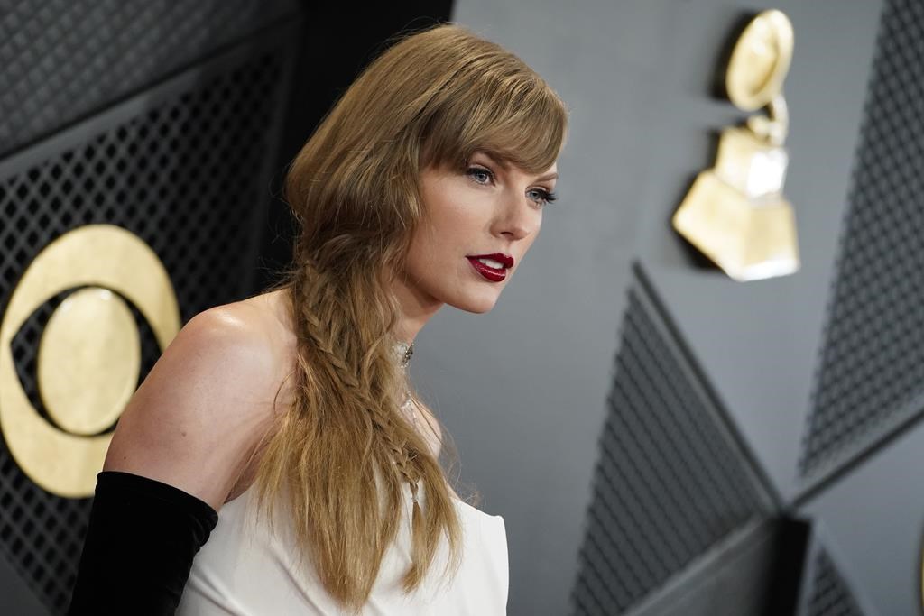 Le père de Taylor Swift accusé d'avoir frappé un photographe à Sydney
