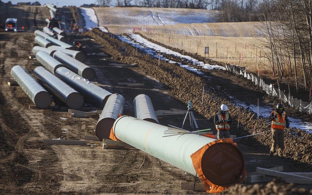 Les pétrolières demandent des explications sur les coûts du pipeline Trans Mountain