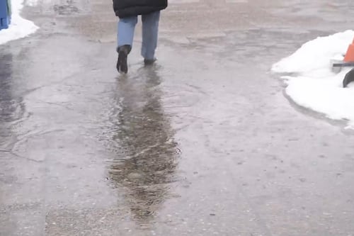 Pluies diluviennes: la rivière Chaudière sous haute surveillance