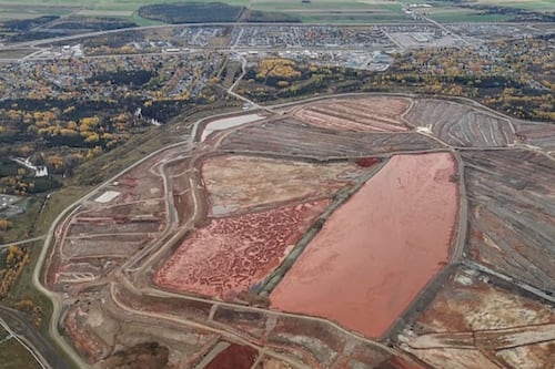Des risques de déversement de boue rouge à Saguenay?