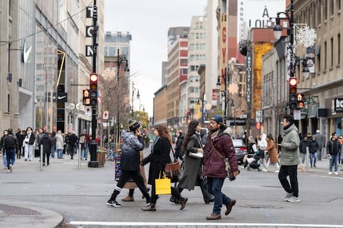 Dépenses des Fêtes: les Québécois plus frugaux et moins stressés