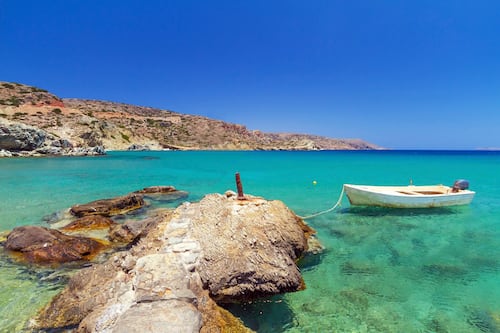 Un séisme de magnitude 5,8 au large de la Grèce