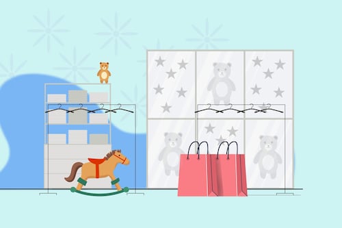 Vêtements grandes tailles: les enfants laissés pour compte?