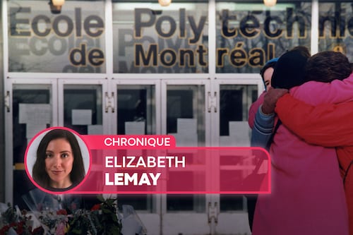 La relève de Marc Lépine