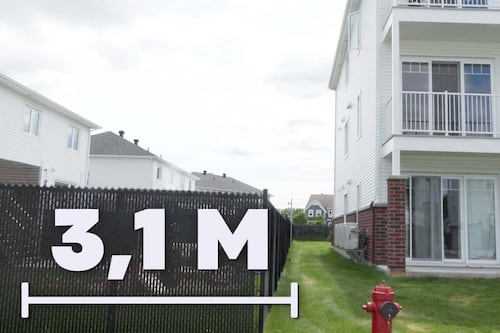 Des immeubles à logements construits à quelques mètres de leur maison unifamiliale: des résidents dénoncent la densification de leur quartier