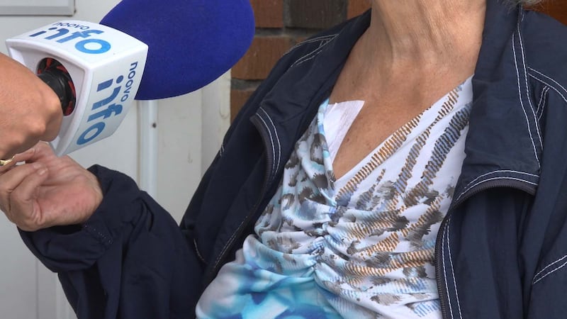 Coincées dans un logement moisi et contaminé d’amiante, malgré le jugement du TAL: «Ça n’a pas de bon sens»