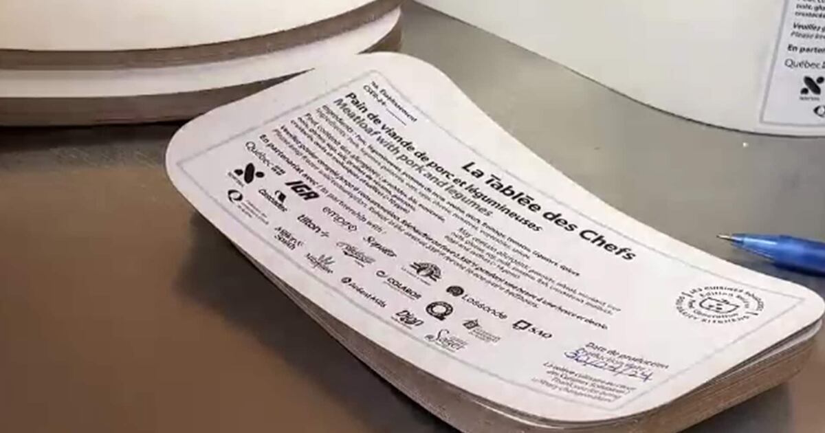 Tablee Des étudiants du Cégep de Chicoutimi unis pour la Tablée des chefs