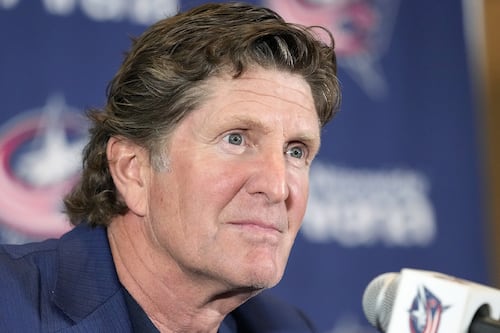 Le dinosaure Mike Babcock
