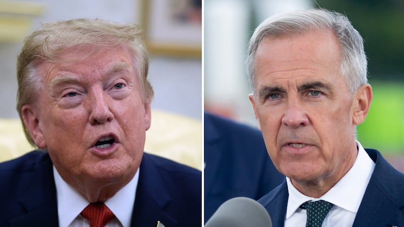 L’entente conclue avec le Canada est «très bonne» pour les deux pays, dit Trump