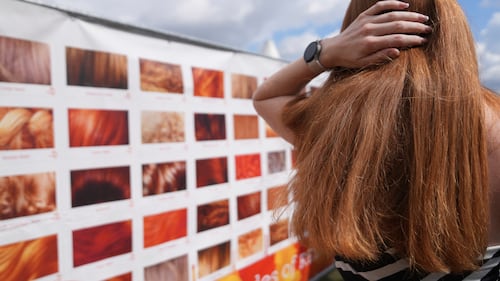 Des cheveux roux à une masse grasse réduite: l’évolution humaine s’est accélérée, selon une étude