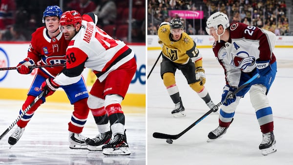 Séries éliminatoires de la LNH: les prédictions pour les finales d’Association