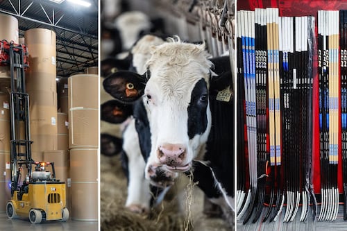 Voici les produits canadiens visés par les nouveaux tarifs américains