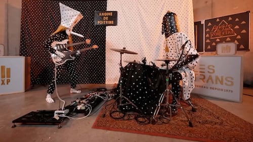 Pourquoi la musique d’Angine de Poitrine cartonne autant?