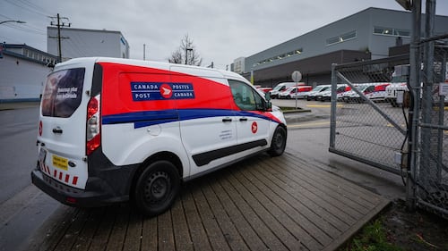 Projets de convention collective: le vote des travailleurs des Postes commence