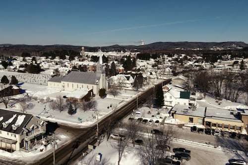 Un village québécois prêt à se battre contre Trump