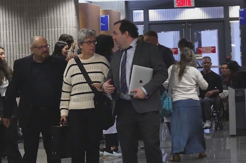 Plaies de lit à l'hôpital: début de l'enquête publique sur la mort de Normand Meunier