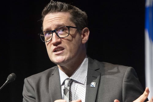 L'Action boréale en a assez de Benoit Charette