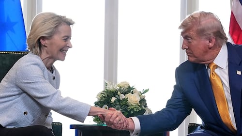 Mise sous pression par Trump, l’UE trouve un accord sur les droits de douane