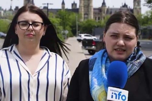 Violence sexuelle en Ukraine: des avocates en mission au Québec et au Canada