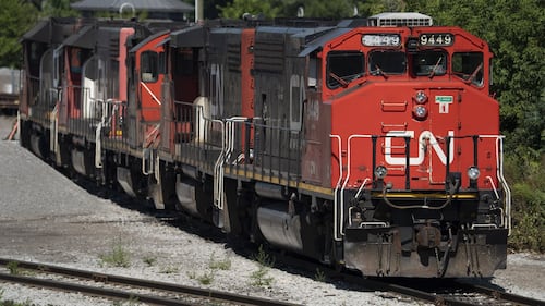 CN accepte de mettre fin à son opposition à une fusion ferroviaire majeure