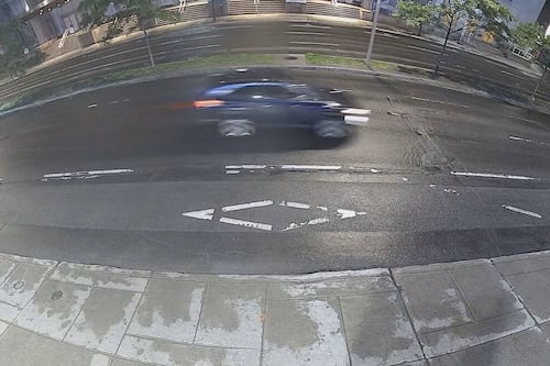 Délit de fuite à Montréal: une piétonne blessée et un conducteur recherché par la police