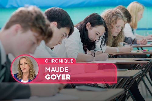 Examens du ministère: élèves sous pression