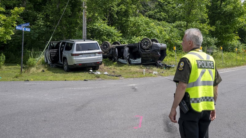 Bilan 2025 sur les routes du Québec: moins de décès, mais plus de blessés