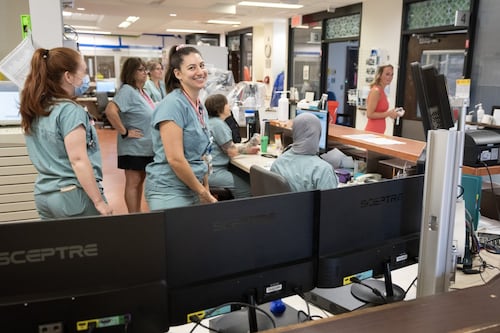 Test important pour le DSN, mais une panne majeure a d'abord dû être réglée