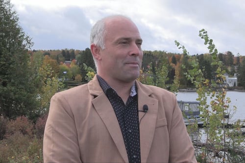 Entrevue avec le tout premier député conservateur de Mégantic