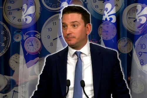 Le changement d’heure de novembre sera-t-il le dernier au Québec?