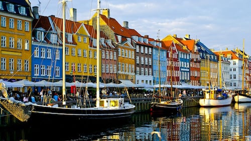 Un séisme de magnitude 3,9 secoue Copenhague et sa région