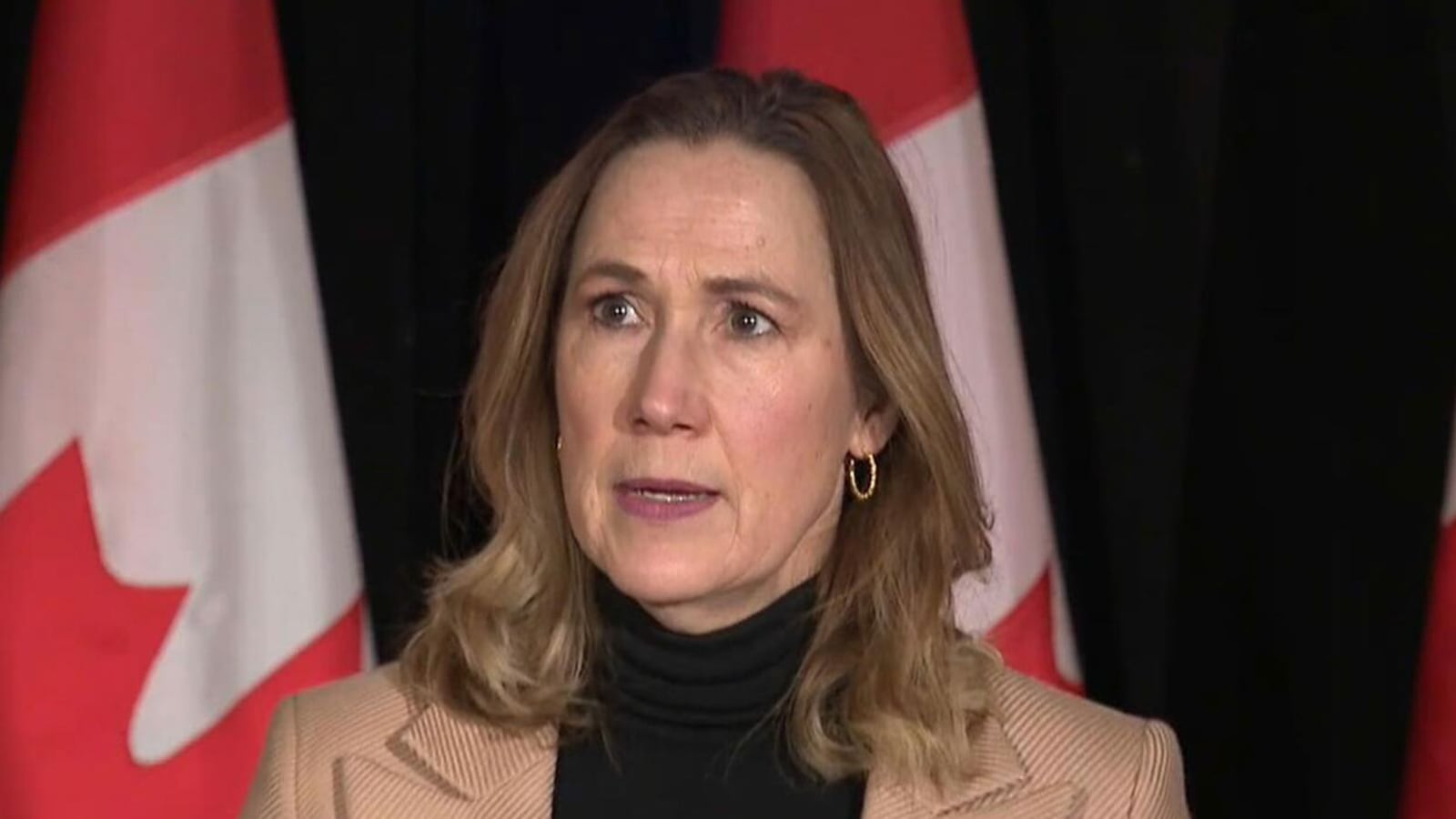 L'ambassadrice du Canada aux États-Unis, Kristen Hillman, sur une photo non datée.