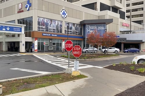 L'urgence de l'Hôpital d'Ottawa demeure fermée