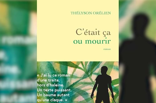 Faire confiance aux auteurs, malgré l’IA: Claudia Larochelle se prononce sur la saga Thélyson Orélien
