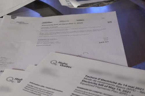 De fausses factures d’Hydro-Québec pour expulser une locataire? Après ne pas avoir été crue par le TAL, elle fait un dessin au juge