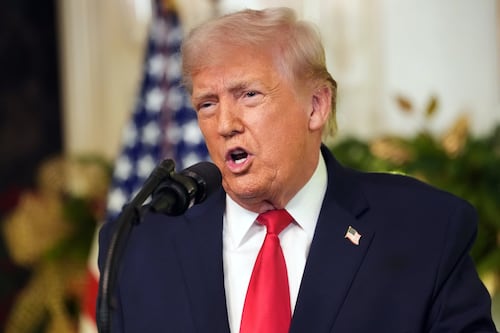 Donald Trump a consacré l’année 2025 à tenter d’accaparer le plus de pouvoir possible