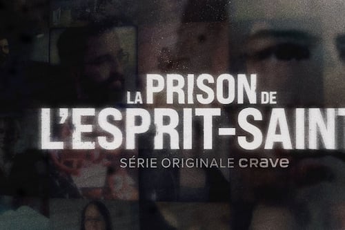 La série documentaire «La prison de l’Esprit-Saint» obtient deux nominations aux Gémeaux
