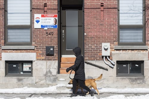 Les acheteurs d’une première maison inquiets au sujet de l’économie, selon un sondage