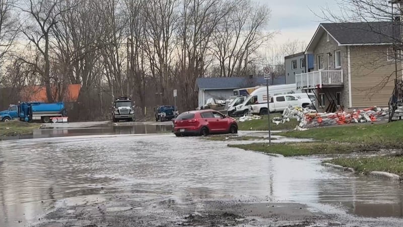 Des municipalités se préparent à des inondations printanières