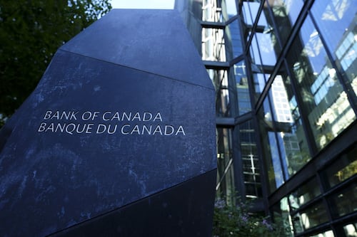 La Banque du Canada maintient le taux directeur à 2,25%