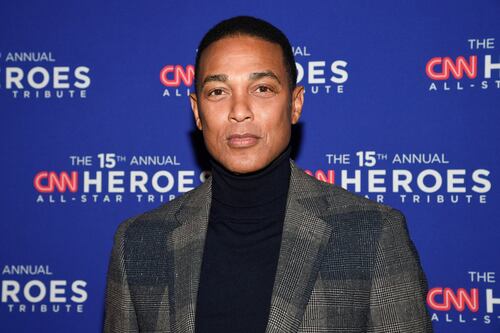 Le journaliste Don Lemon arrêté à Los Angeles