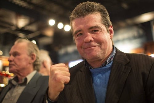 Le boxeur Alex Hilton est décédé, annonce son frère