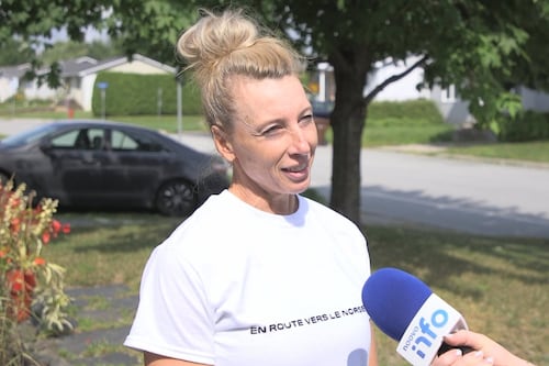 Une Sherbrookoise en route vers le Norseman Xtreme Triathlon, en Norvège