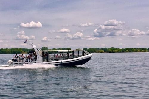 Les navettes fluviales accessibles le 4 juin