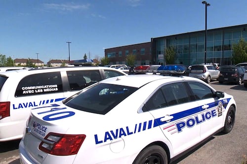 Extorsion à Laval: des victimes craignent de parler aux policiers