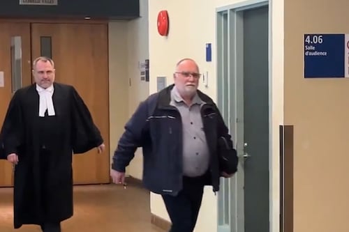 Pornographie juvénile sadique: une peine de 6 ans de détention réclamée pour Richard Labonté