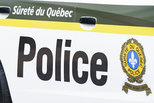 Sortie de route mortelle pour un jeune conducteur de camion à Saint-Hyacinthe