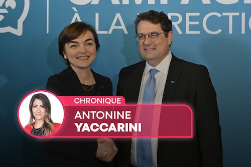 CAQ: après la course, les vrais défis