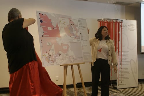 Une cartographie des meurtres et disparitions de femmes autochtones dévoilée